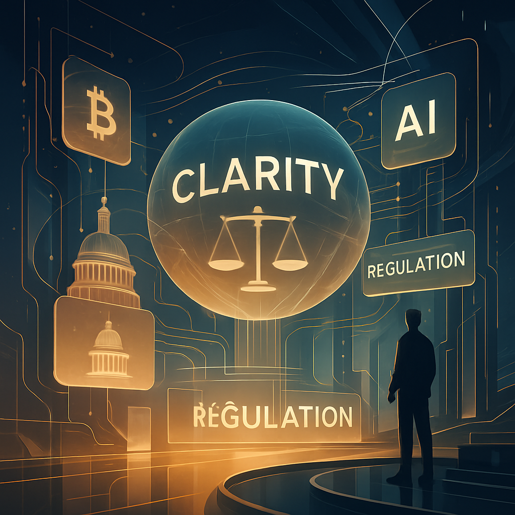 clarity act politieke strijd en crypto regulering waar gaat het heen