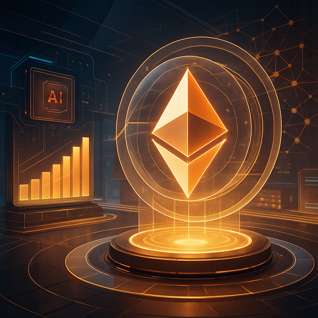 ethereum navigeert etf lancering marktstructuur en uitvoeringscapaciteit in focus