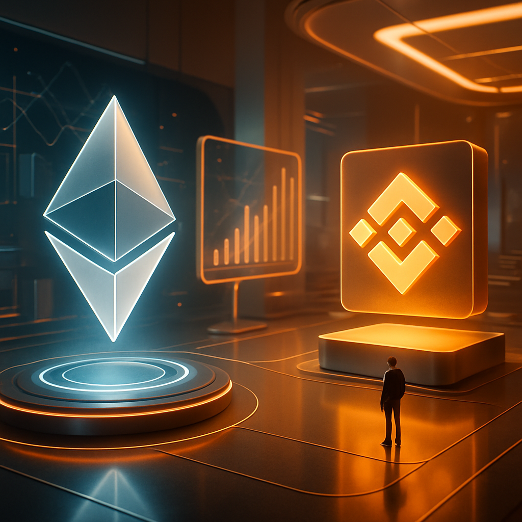 ethereum opnames bij binance bereiken meerjarig hoogtepunt signalen van marktverandering