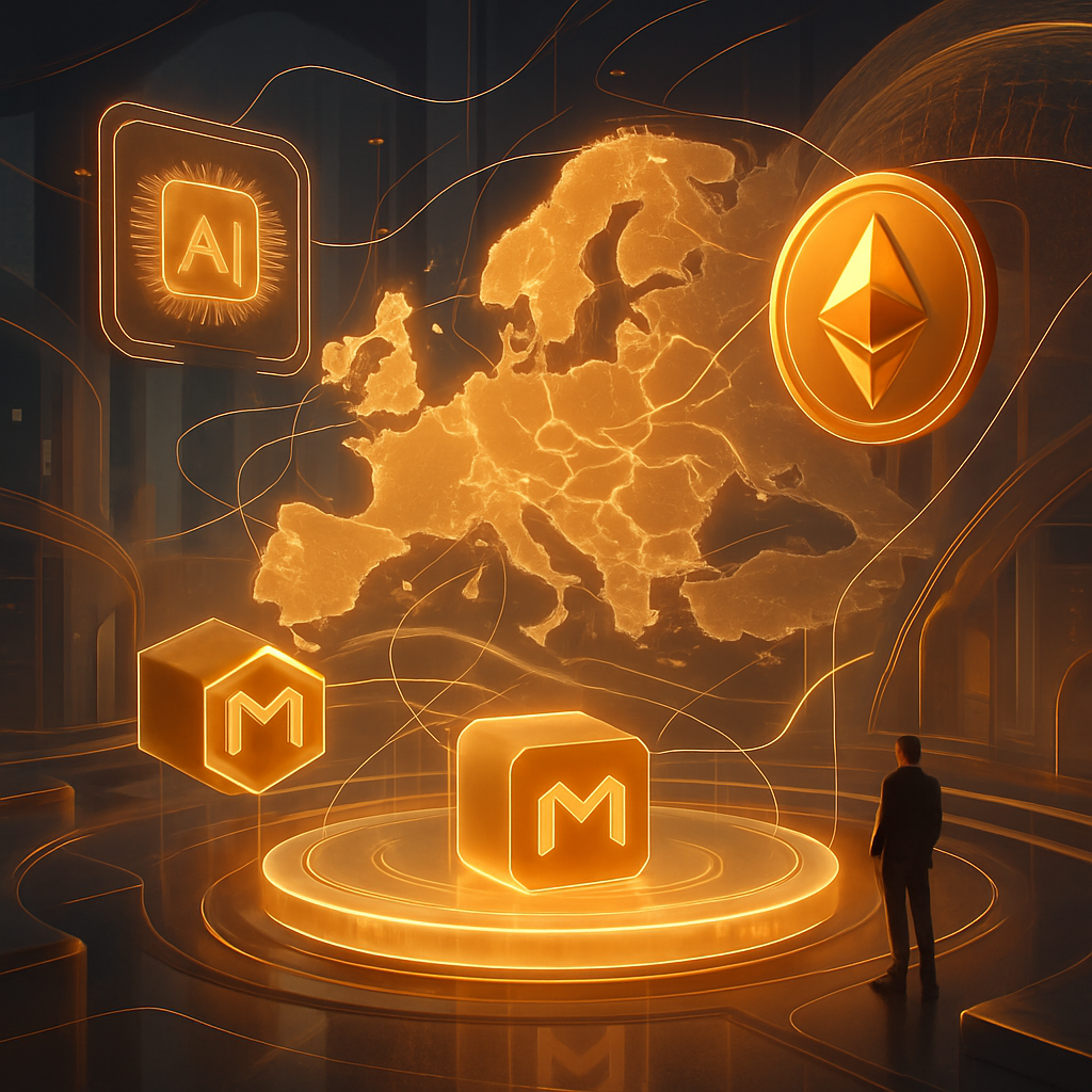 europese cryptomarkt navigeren tussen innovatie regelgeving en investeringsmogelijkheden