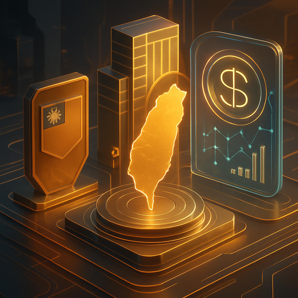 taiwan versterkt crypto regulering betere bescherming voor handelaren en kansen voor marktintegratie