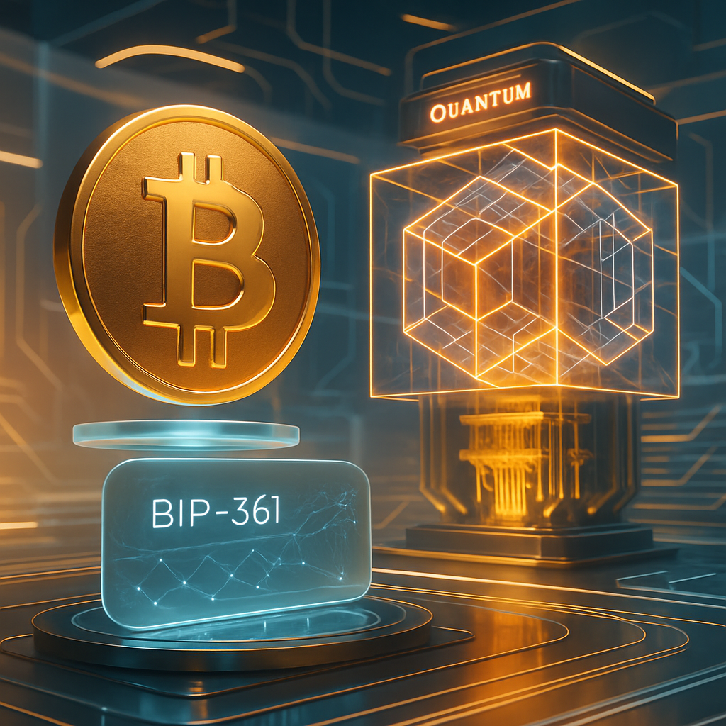 voorbereiding op de quantumtoekomst bitcoin ontwikkelaars lanceren bip 361 voorstel